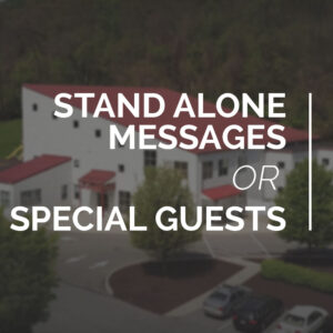 Stand Alone or Special Guests thumbnail