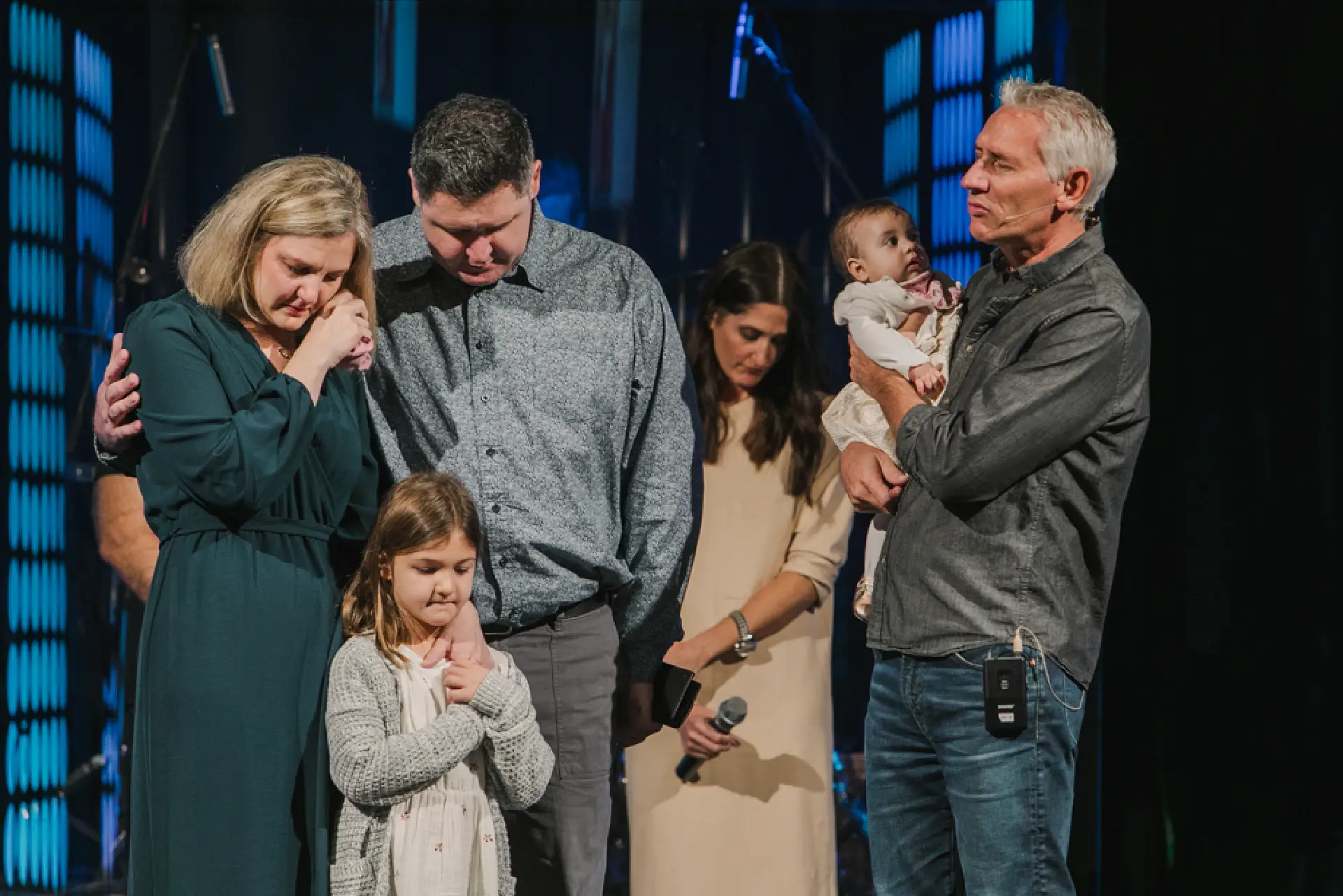 child dedications