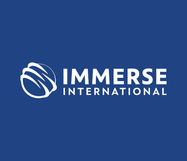 immerse logo