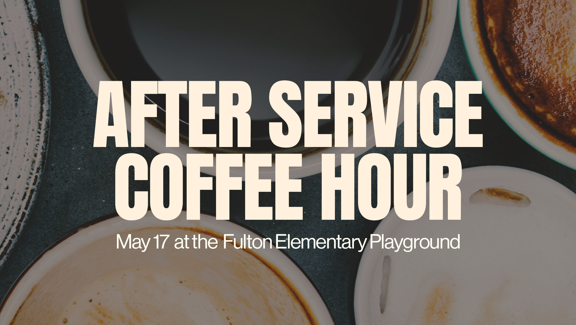 afterservicecoffeehour website