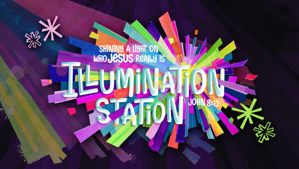 illumination station