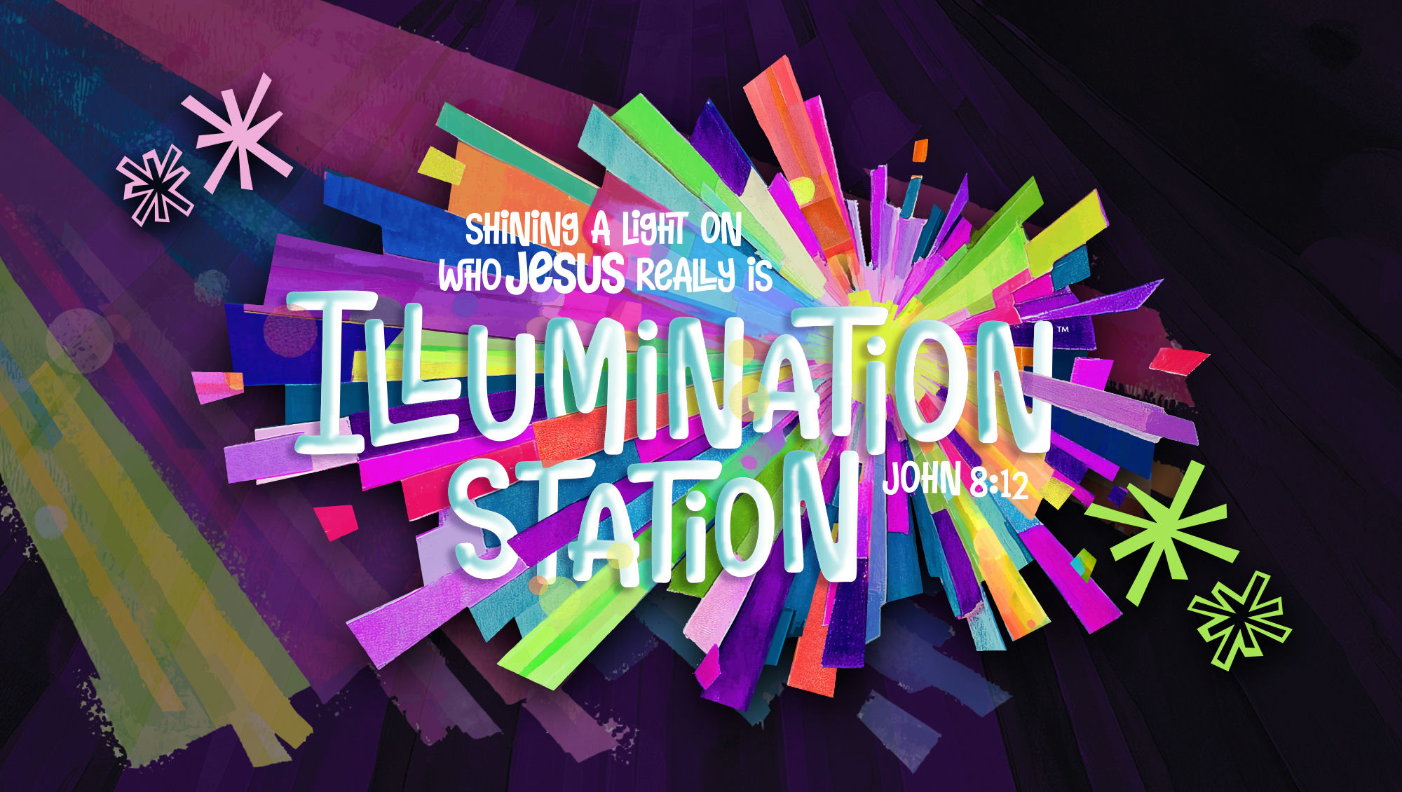 illumination station